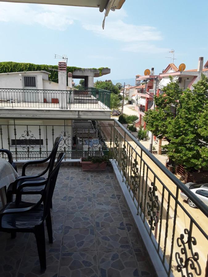 Ferienwohnung Eudoxia House2 Ofrínion Exterior foto