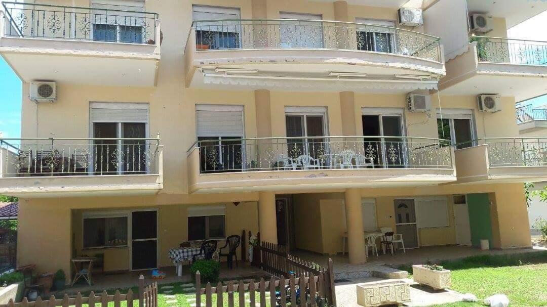 Ferienwohnung Eudoxia House2 Ofrínion Exterior foto